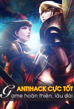 Anti hack cực tốt đem đến sự ổn định lâu dài cho MU Độc Quyền SV2 | TEST: 26/6 - OPEN: 27/6